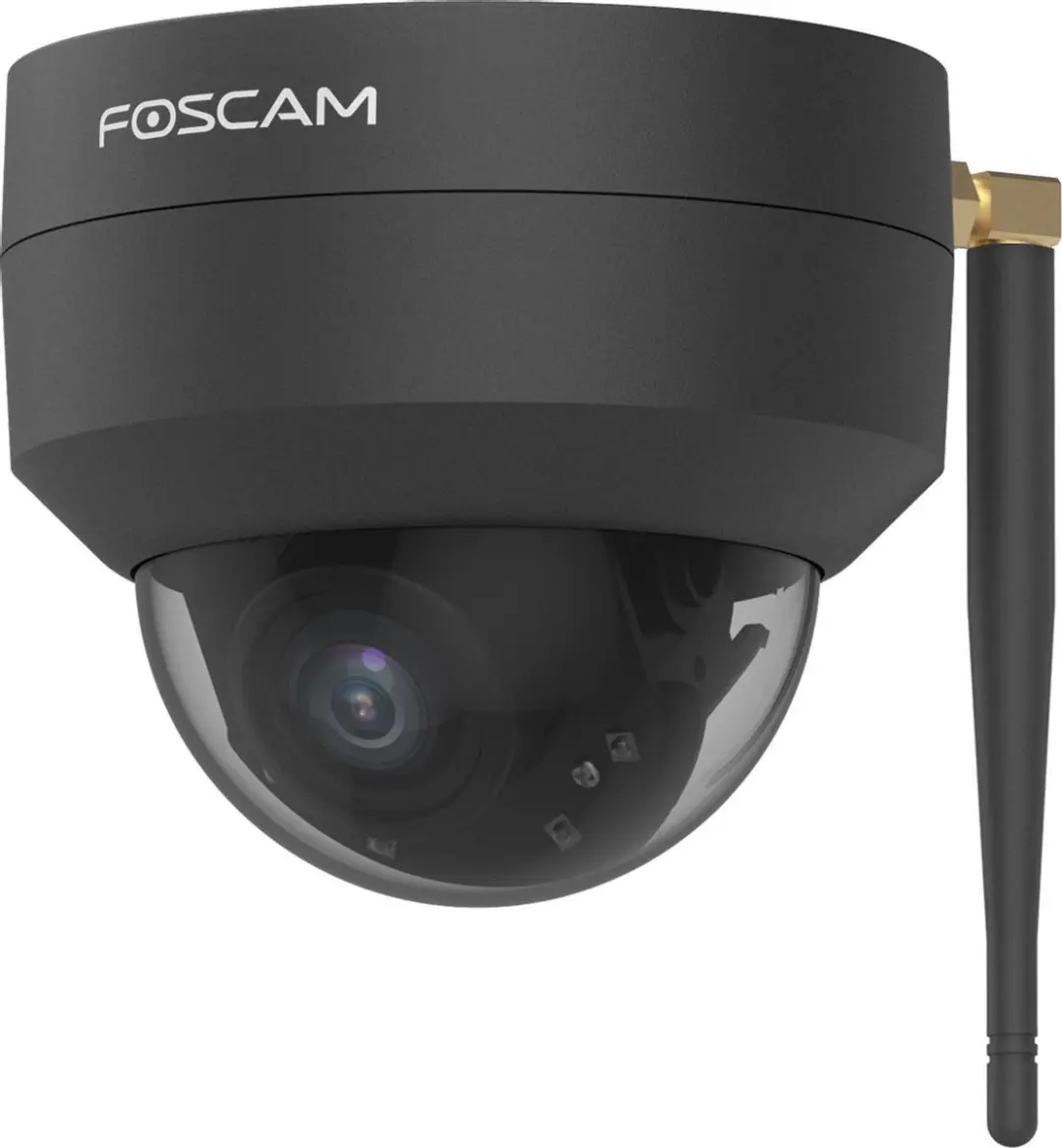 Foscam D4Z PTZ Beveiligingscamera 4MP