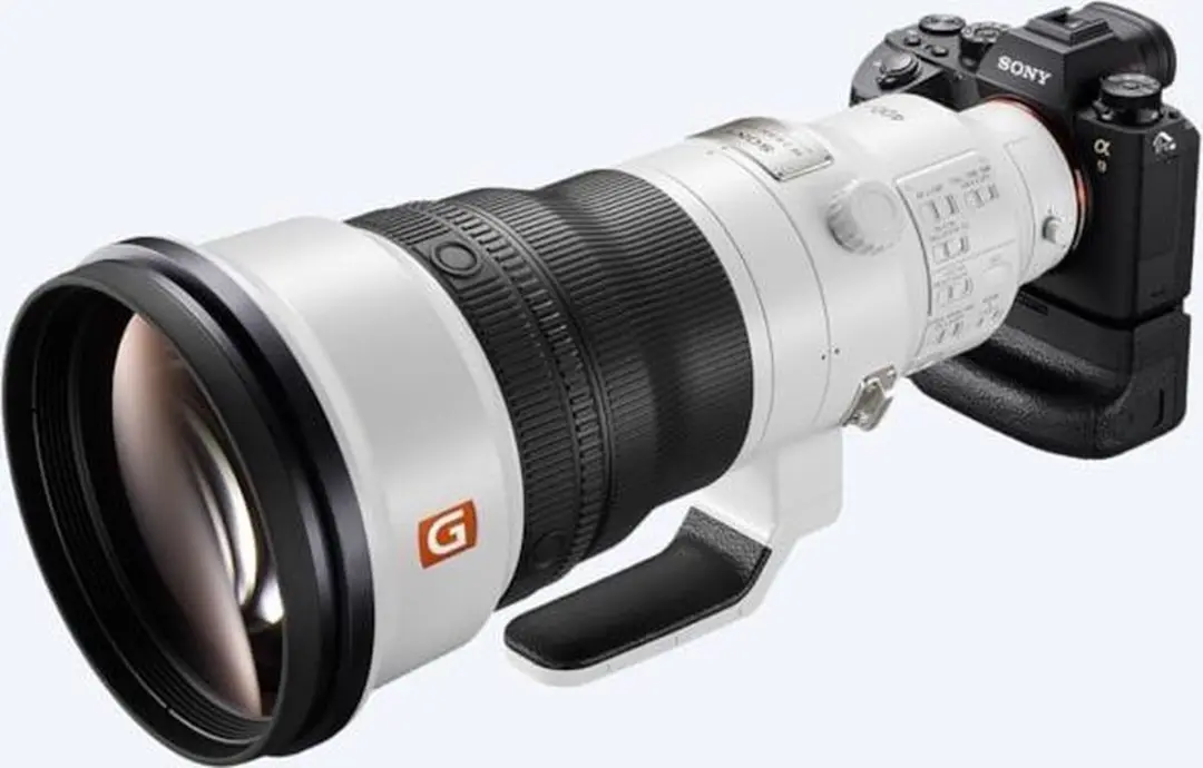 Sony SEL400F28GM Telelens 400mm f/2.8 - Zwart/Wit - afbeelding 6 van 6