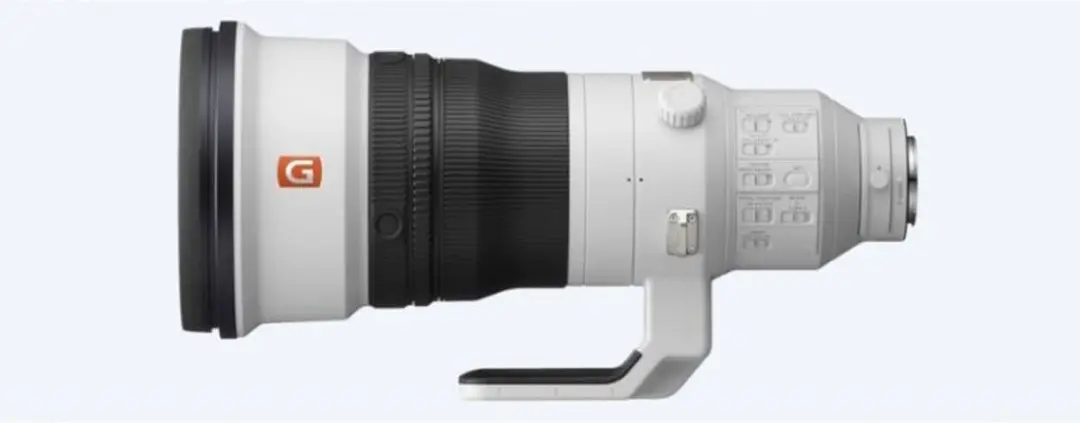 Sony SEL400F28GM Telelens 400mm f/2.8