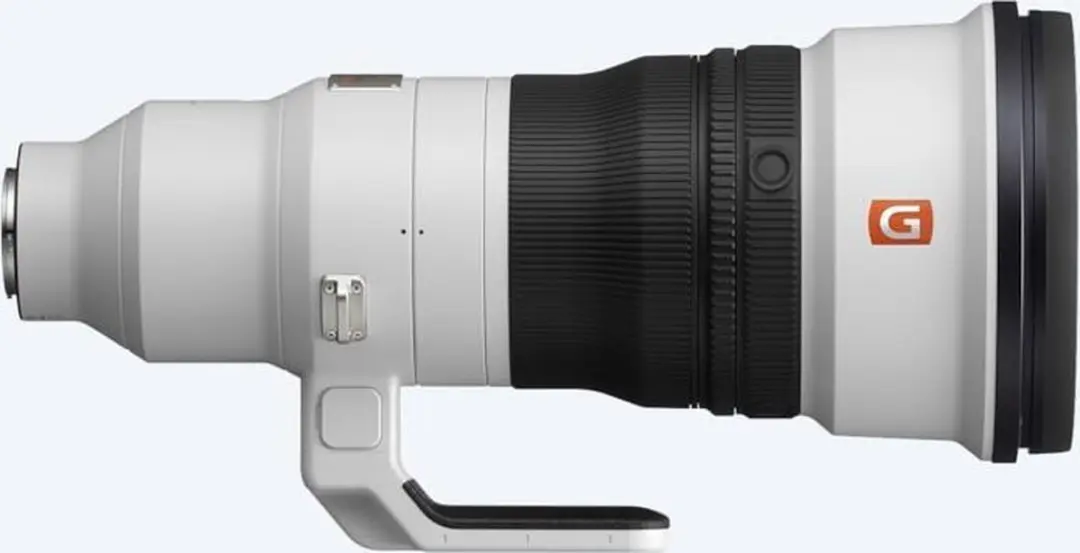 Sony SEL400F28GM Telelens 400mm f/2.8 - Zwart/Wit - afbeelding 5 van 6