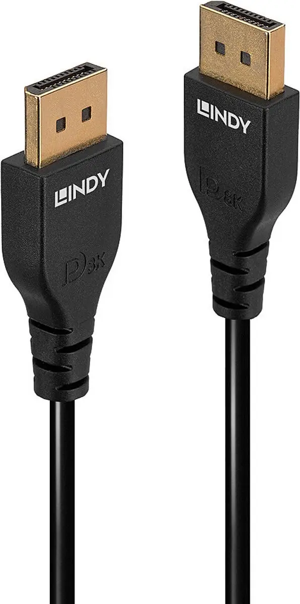 Lindy 36460 DisplayPort Kabel 0.5m