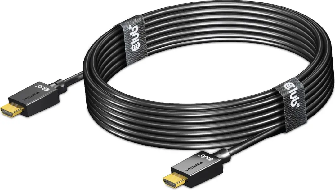 Club 3D Ultra HDMI Kabel 4K120Hz 8K60Hz 48Gbps 4m