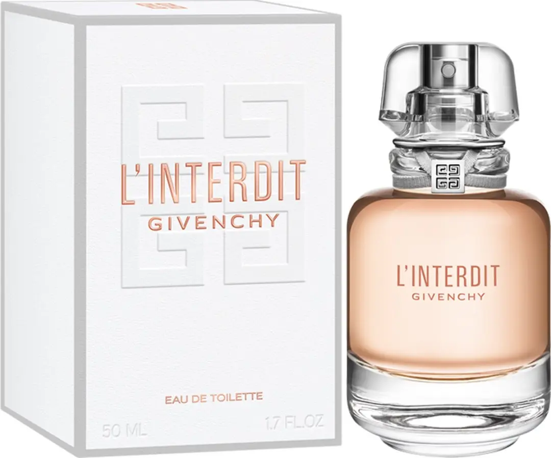 Givenchy L'Interdit Eau de Toilette 50ml