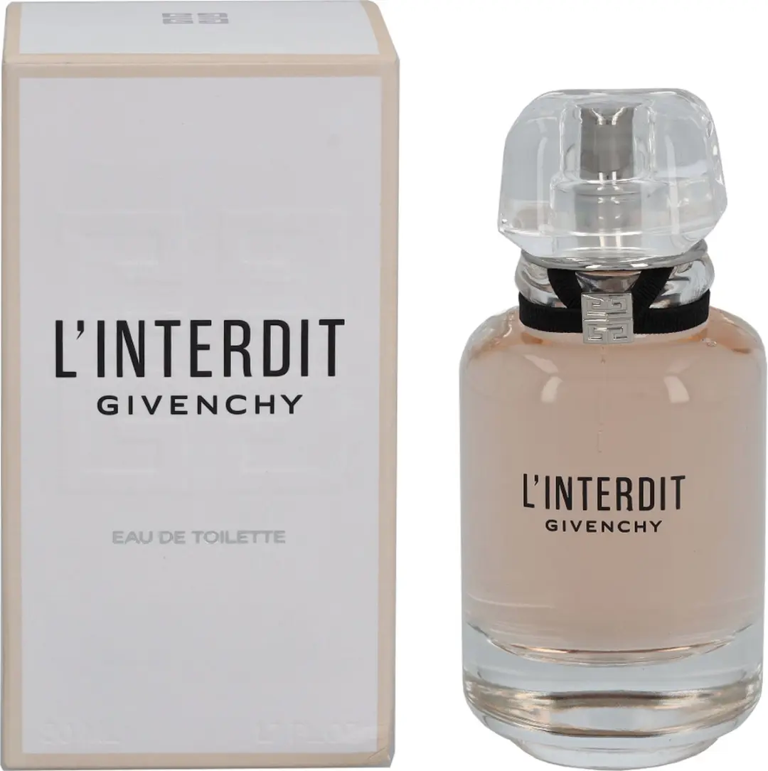 Givenchy L'Interdit Eau de Toilette 50ml
