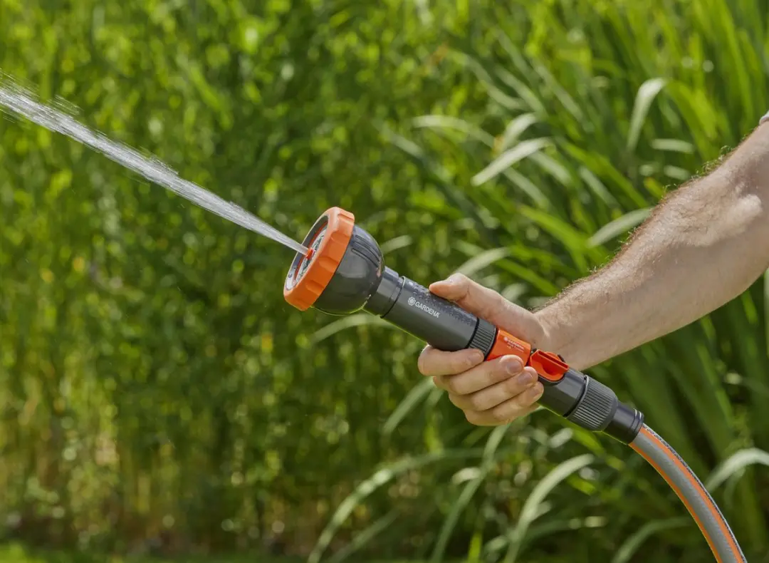 Gardena Prof-Systeem Sproeibroes - 3 Tanden