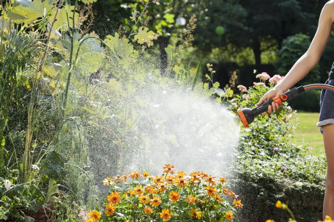 Gardena Prof-Systeem Sproeibroes - 3 Tanden - afbeelding 6 van 6