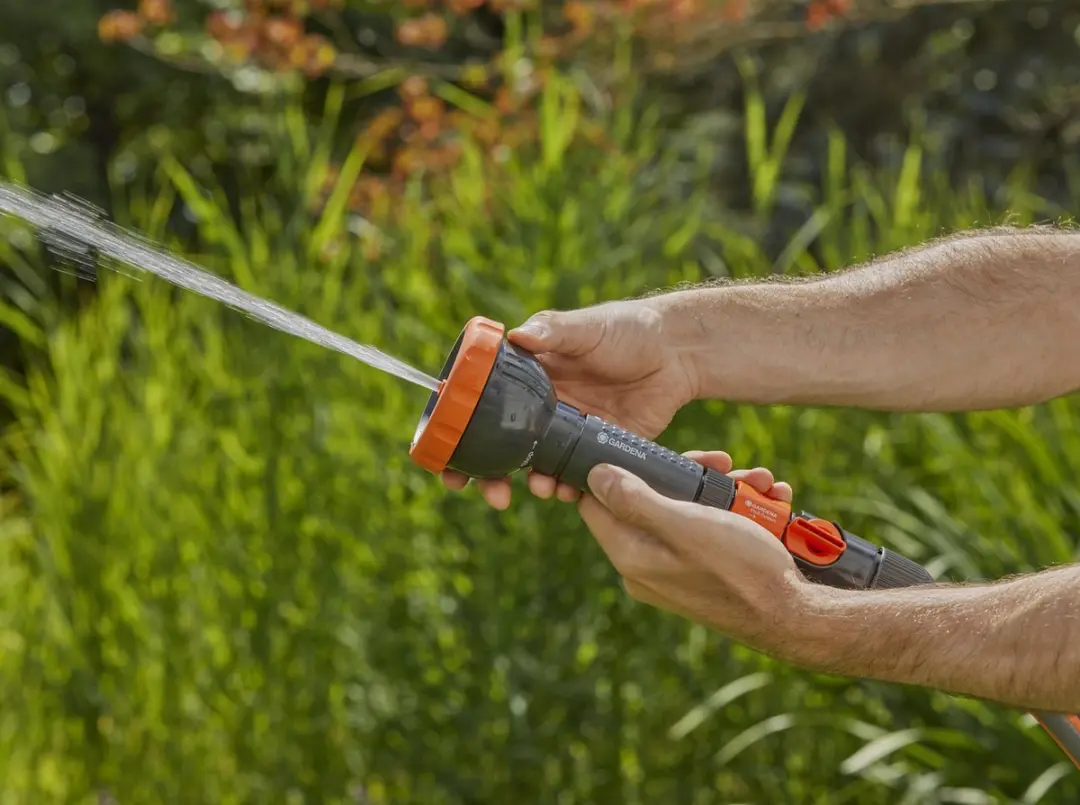 Gardena Prof-Systeem Sproeibroes - 3 Tanden