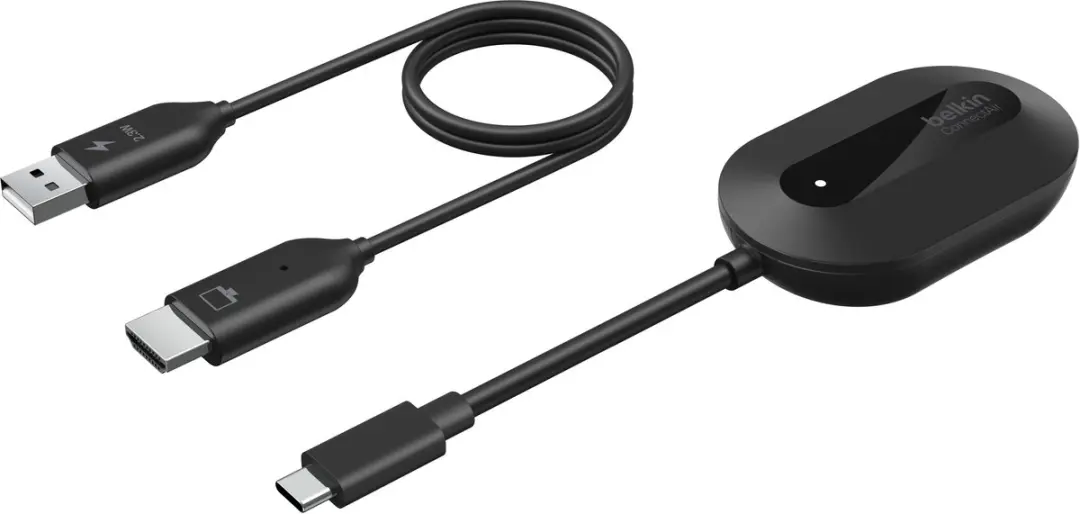 Belkin ConnectAir AVC024hqBK HDMI-adapter