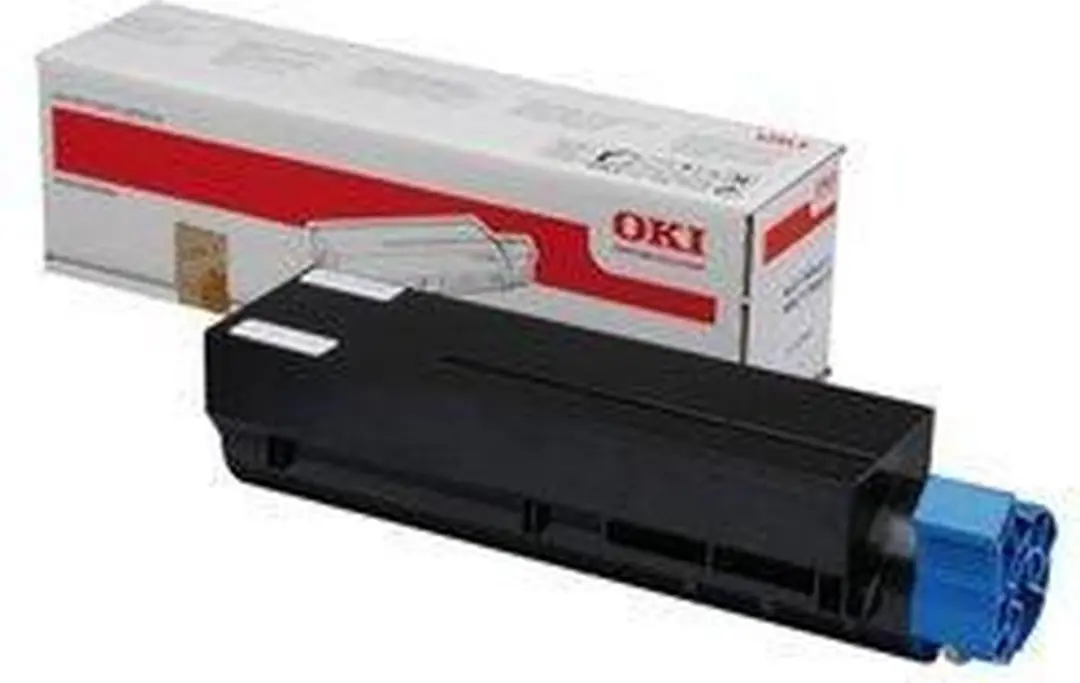 OKI 43979102 Tonercartridge - Zwart - 3500 Pagina's