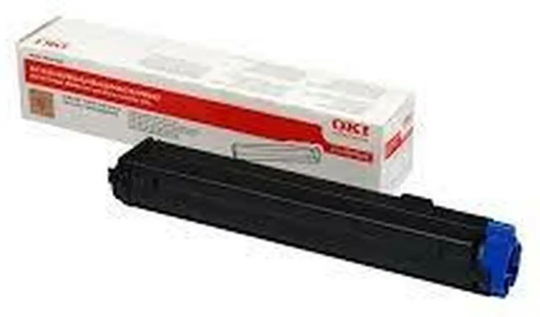 OKI 43979102 Tonercartridge - Zwart - 3500 Pagina's