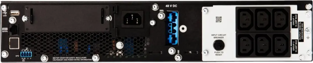 APC Smart-UPS On-Line SRT1500RMXLI