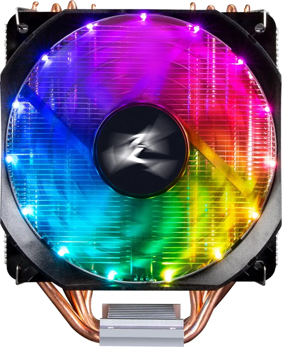 Zalman CNPS9X OPTIMA RGB Processor Koeler