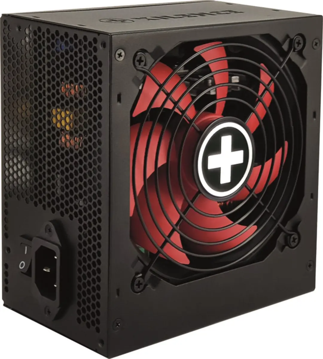Xilence Performance A+ XN215 Voeding 550W - ATX Zwart