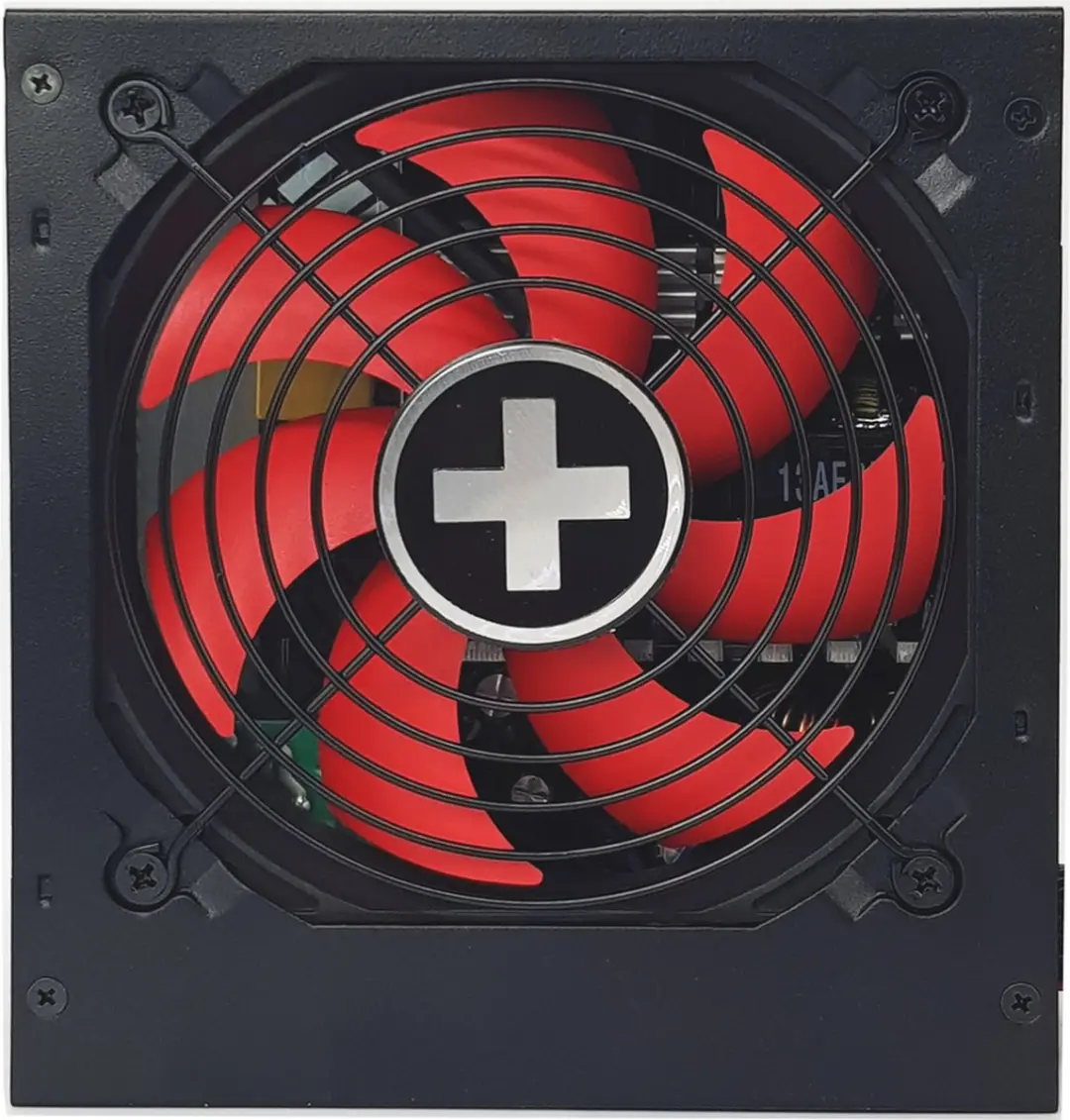 Xilence Performance A+ XN215 Voeding 550W - ATX Zwart