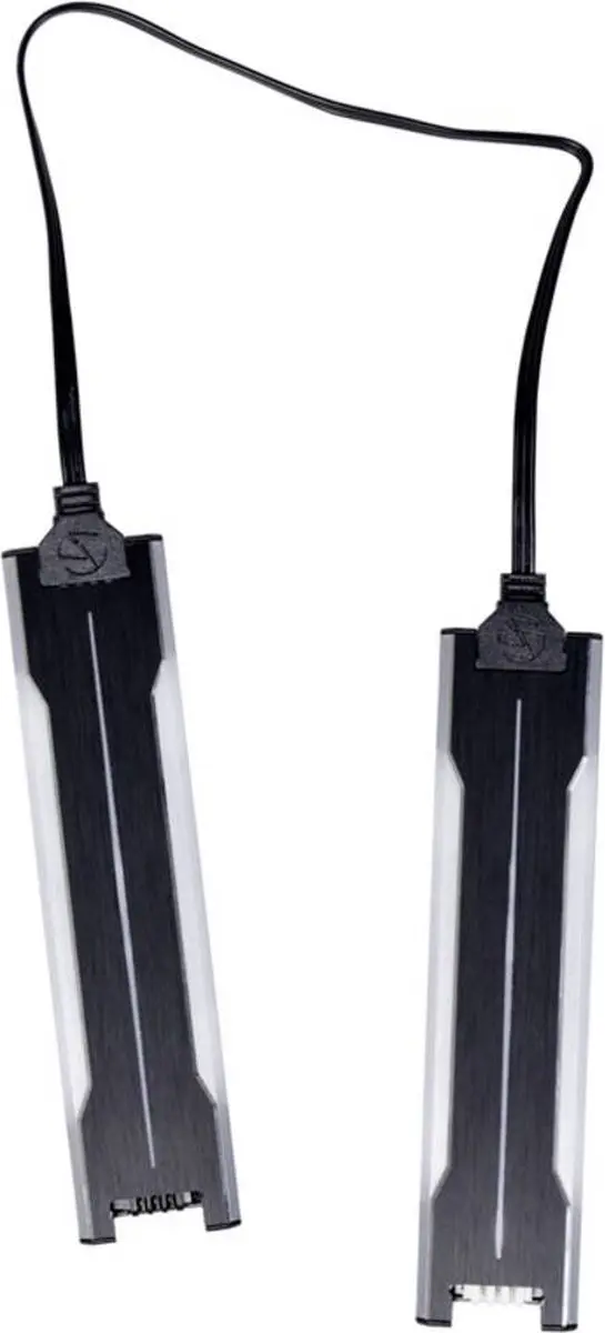 Lian Li UNI FAN P28ARGB-B LED-stripset - Zwart