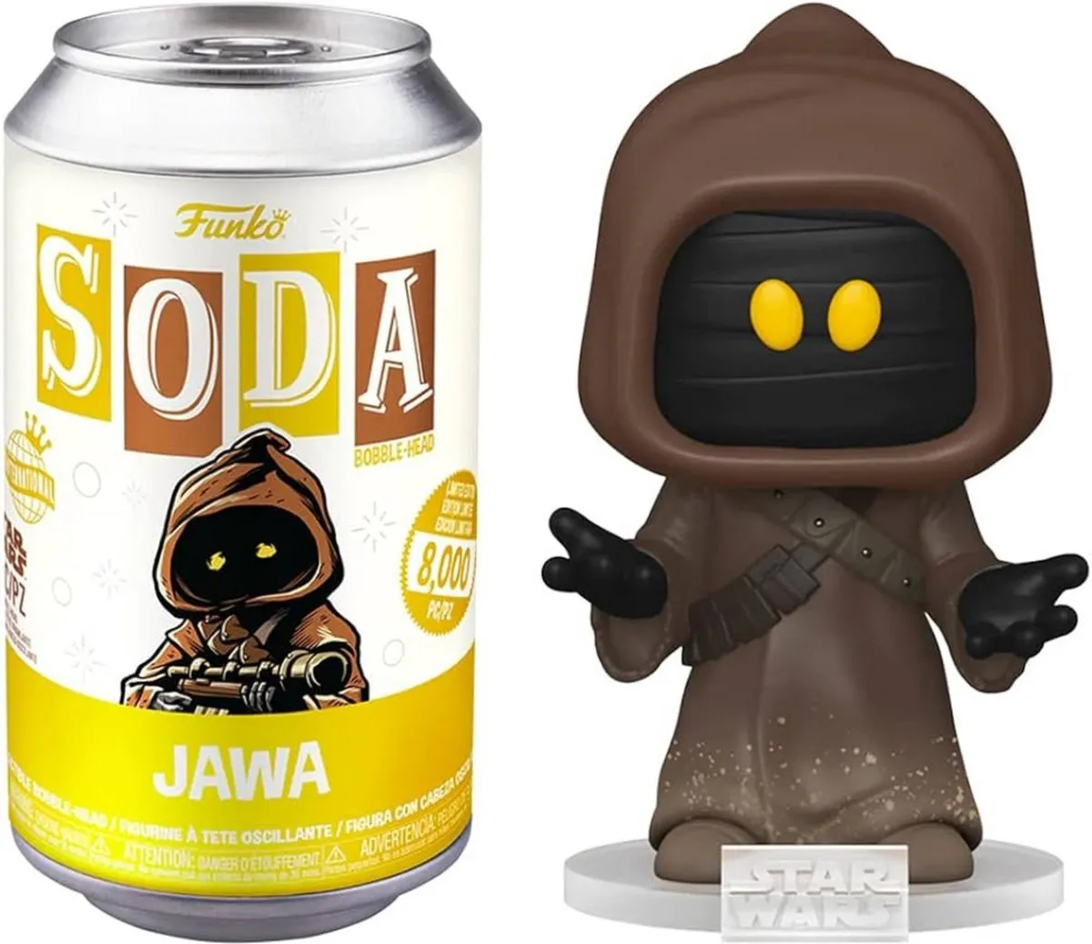 Funko Soda Jawa Figure