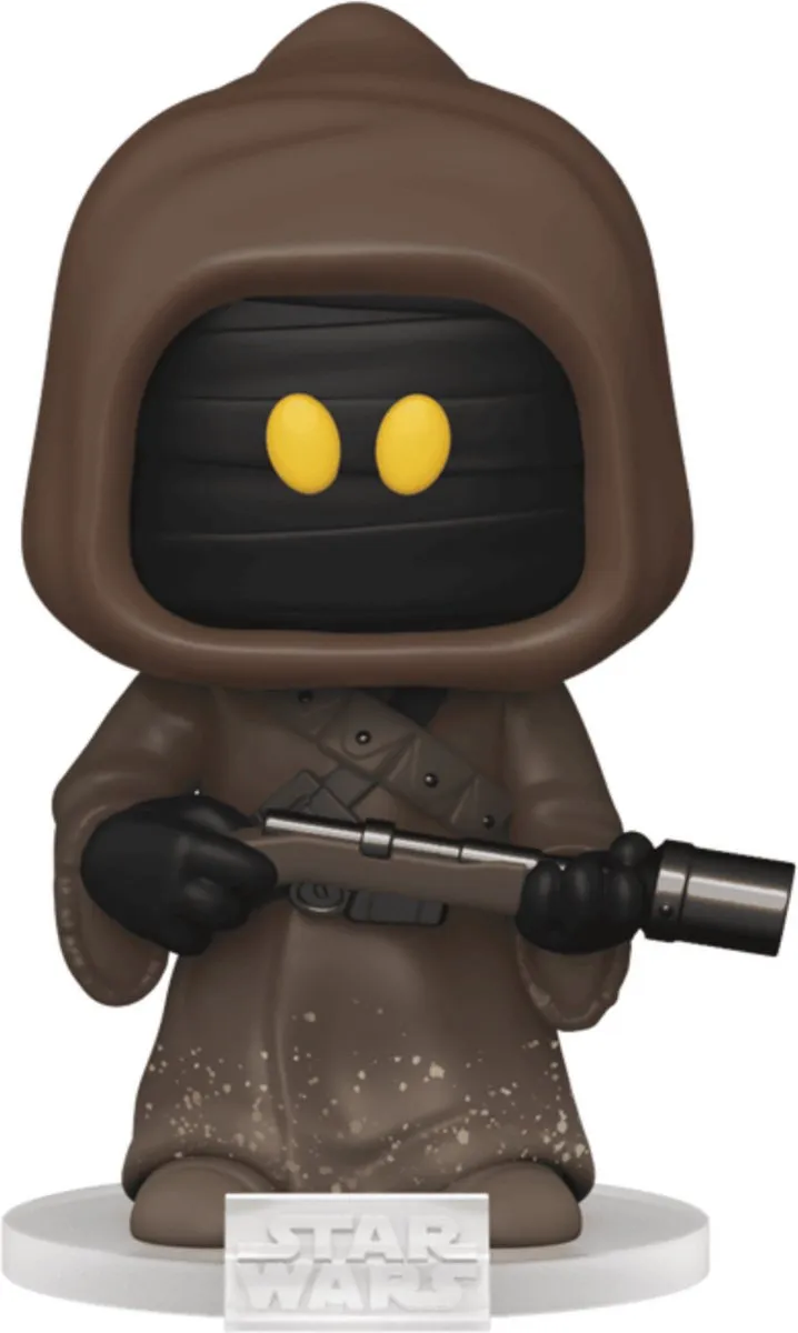 Funko Soda Jawa Figure - Collector Can - MULTI