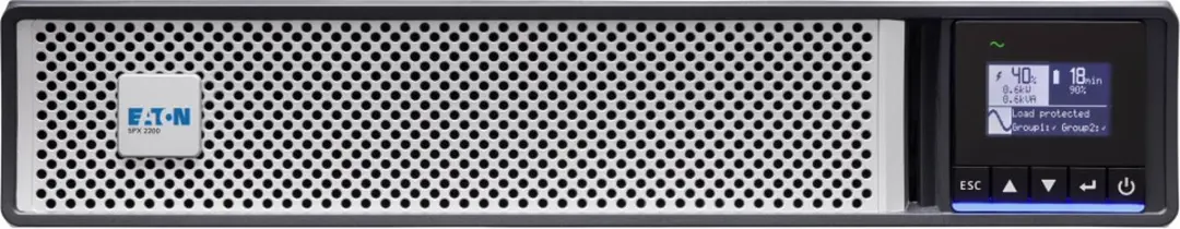 Eaton 5PX2200IRTNG2 Line-interactive UPS 2200W