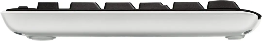 Logitech K270 Draadloos Toetsenbord AZERTY - Zwart