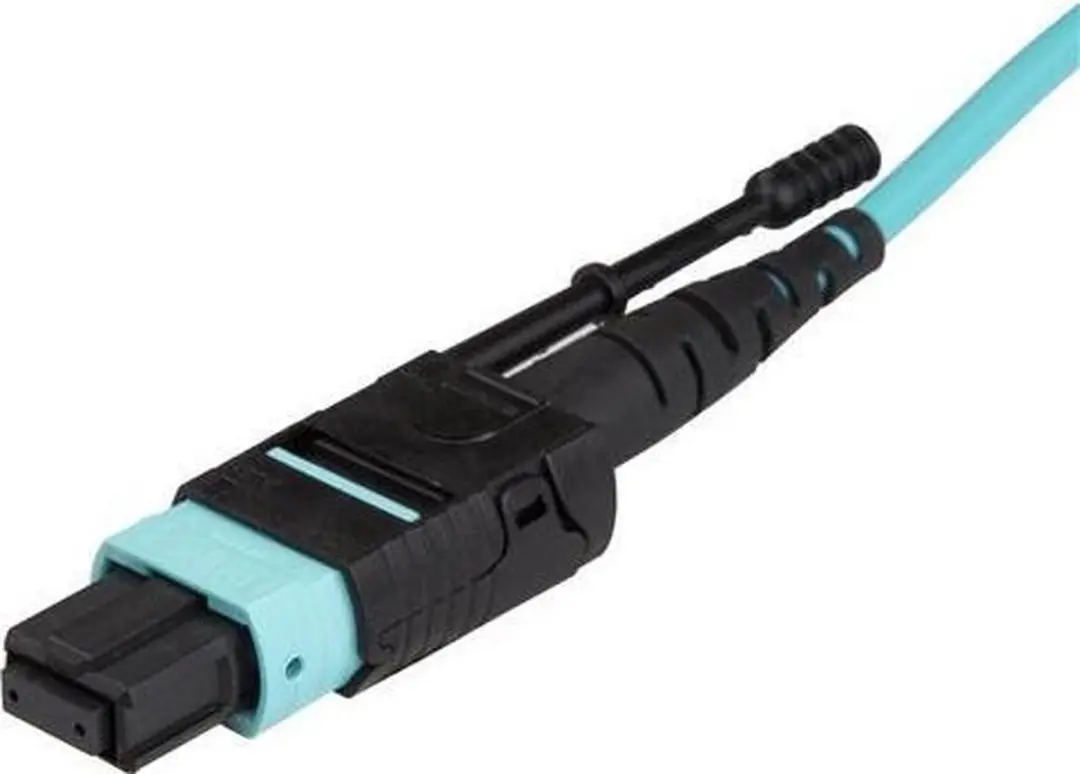Startech MPO12PL5M Glasvezelkabel 5m OM3 MPO/MTP - 12 Ader