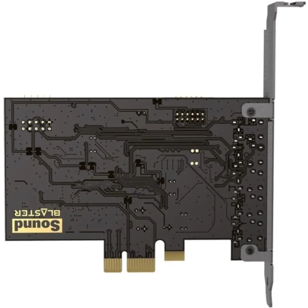 Creative Sound Blaster Audigy FX V2 Geluidskaart - Kleurloos