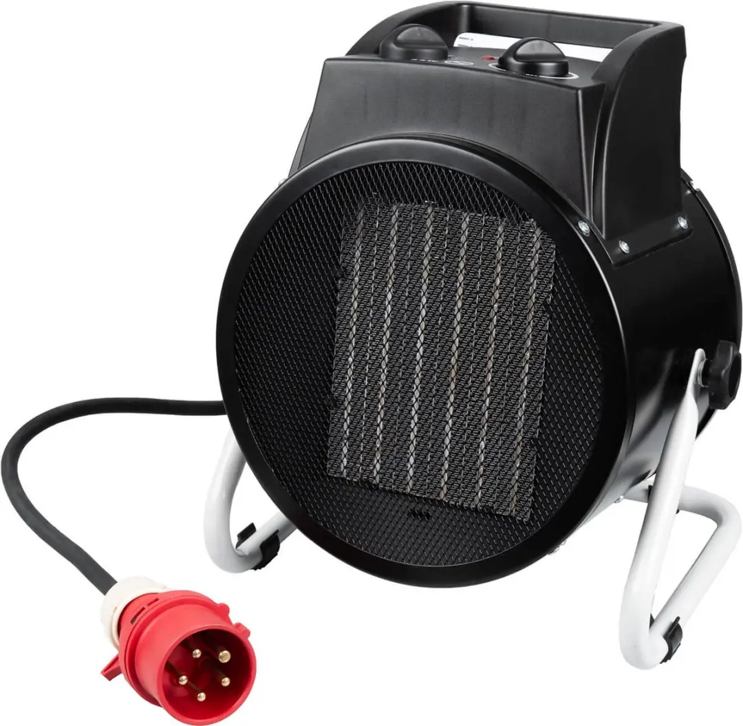 Eurom Keramische Ventilatorkachel 5000W 370217