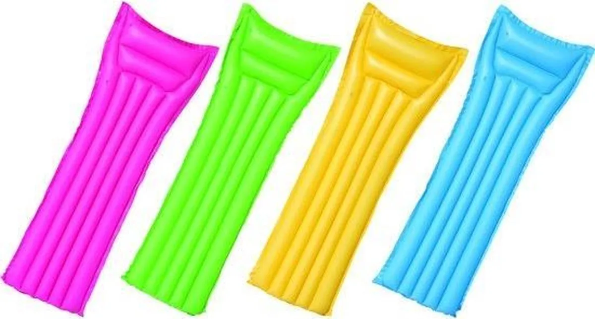 Bestway Opblaasbaar Zwembed 183x69cm - Groen