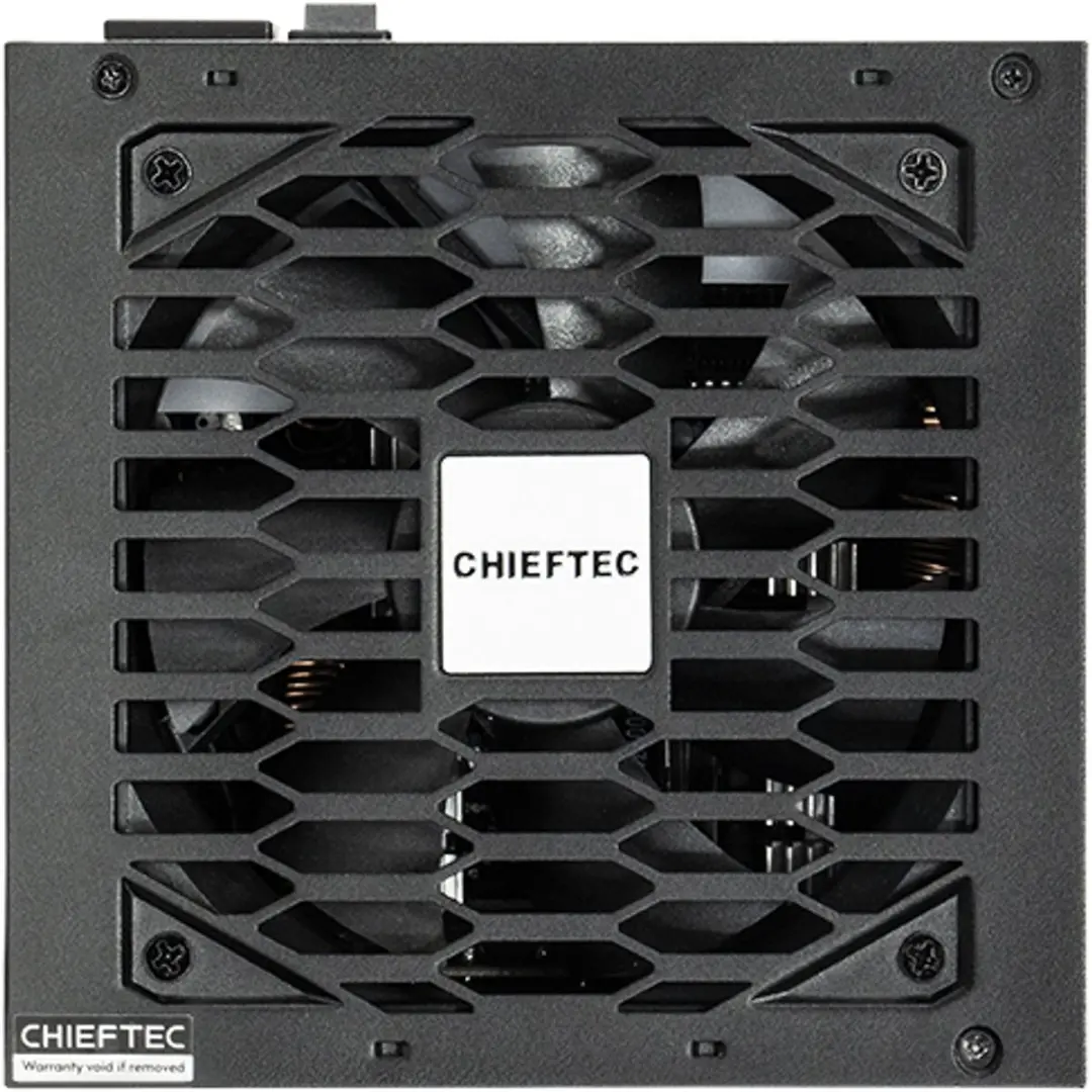 Chieftec PSU 750W ATX 80+ Bronzen - Transparant