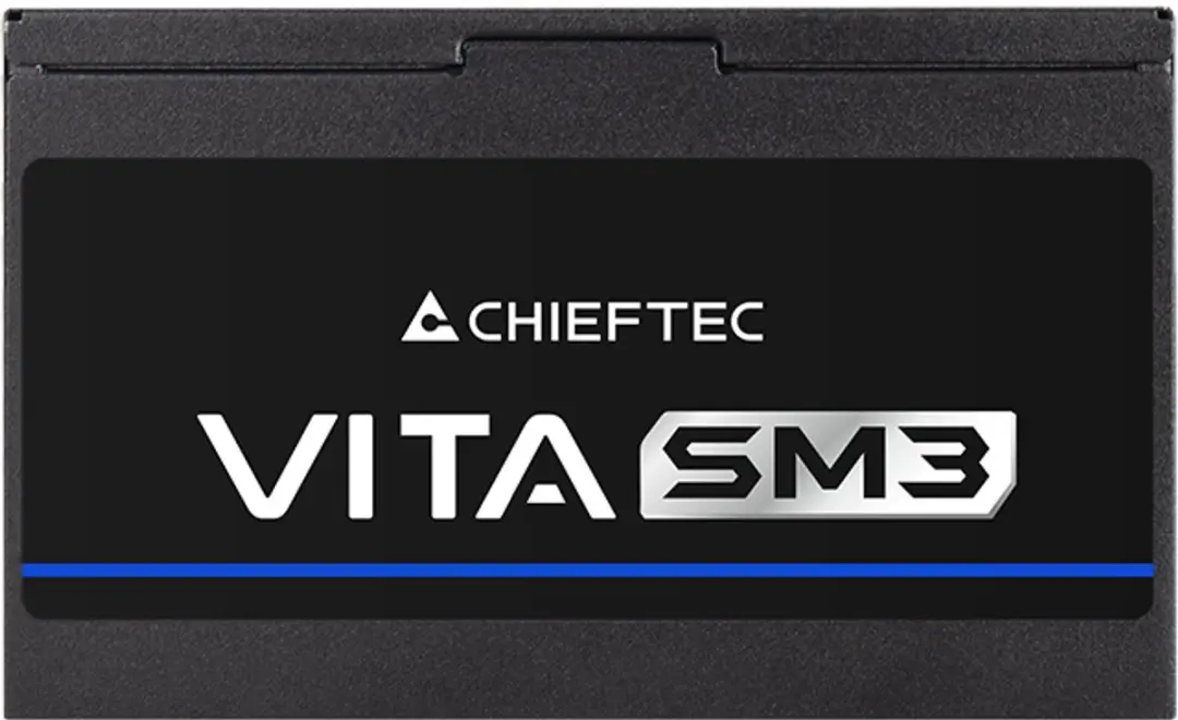 Chieftec PSU 750W ATX 80+ Bronzen - Transparant