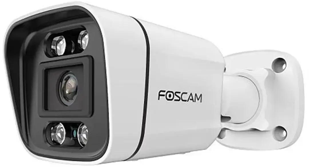 Foscam V5EP-W Buiten IP Camera 5MP - Nachtzicht 20m - Wit