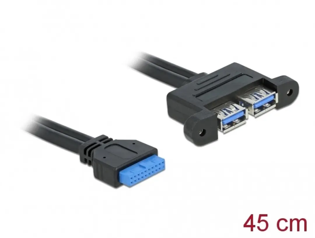 Delock 82941 USB-kabel