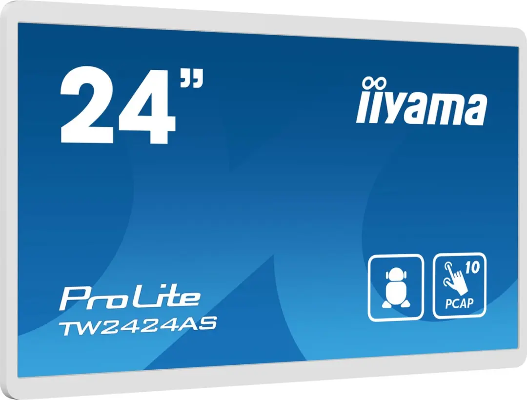 iiyama TW2424AS-W1 Touchscreen 23.8"
