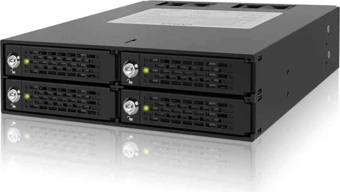 RaidSonic MB994SK-1B 2.5" HDD/SSD Behuizing