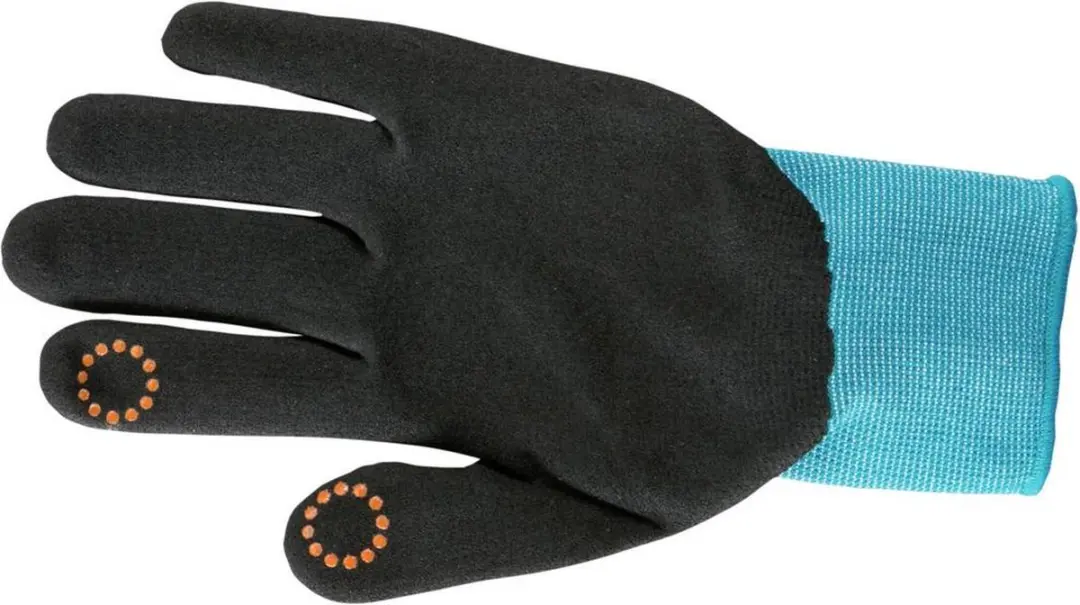 Gardena Plant- en Bodemwerkhandschoenen XL - Zwart/Groen