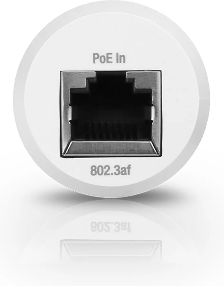 Ubiquiti INS-3AF-USB Oplader - Wit