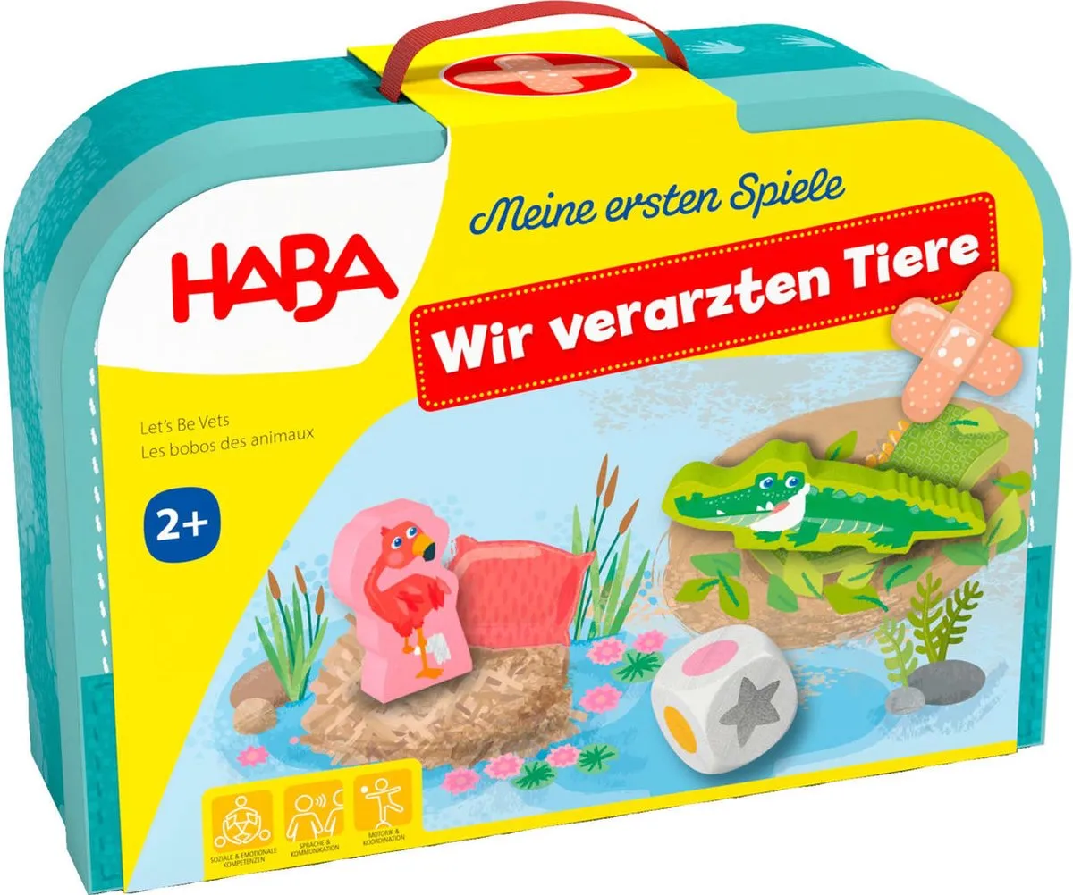 HABA 2011719001 Bordspel