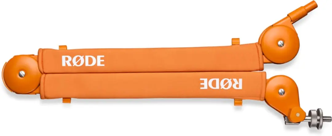 RODE PSA1+ Studio Microfoonarm - Oranje