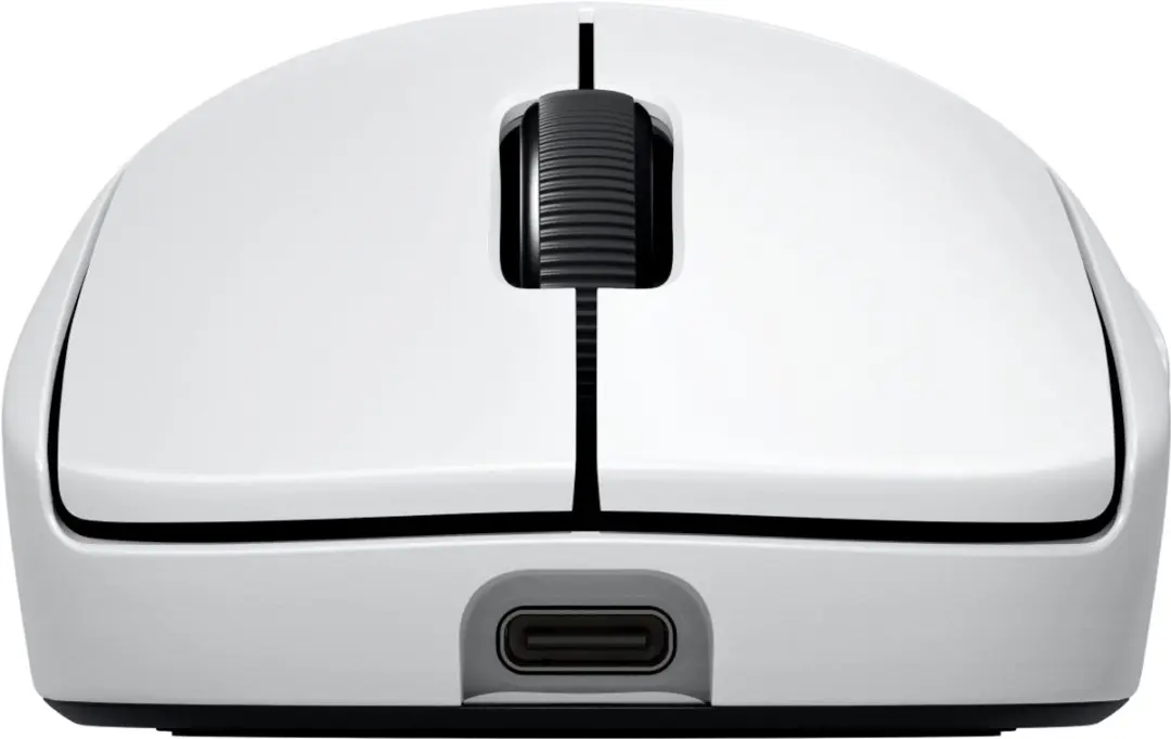 Logitech G PRO 2 Lightspeed Optische Muis - Wit - afbeelding 6 van 6
