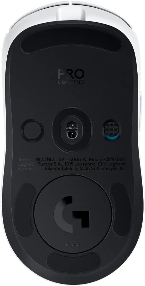 Logitech G PRO 2 Lightspeed Optische Muis