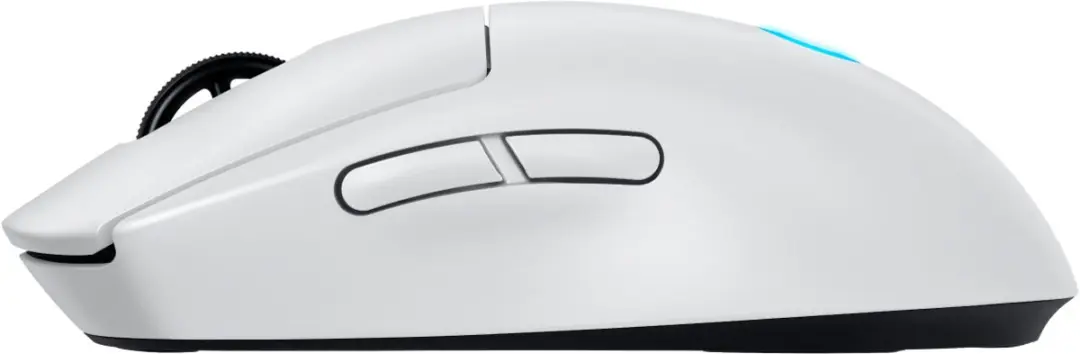 Logitech G PRO 2 Lightspeed Optische Muis - Wit