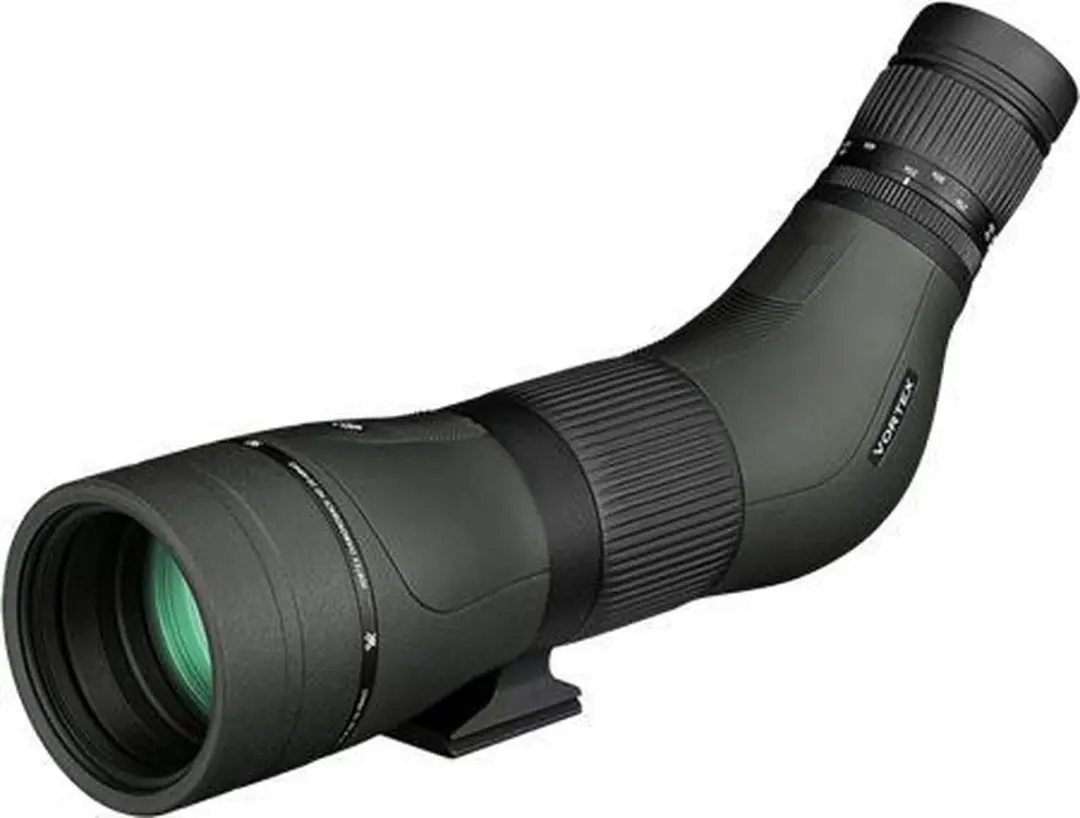 Vortex Diamondback HD DS Spottingscope 65A - Zwart - afbeelding 2 van 5