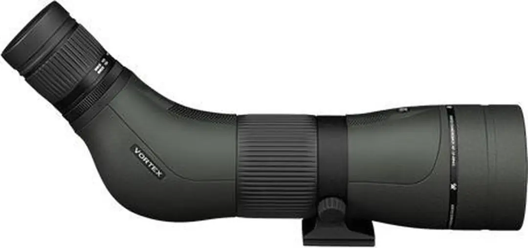 Vortex Diamondback HD DS Spottingscope 65A - Zwart - afbeelding 3 van 5