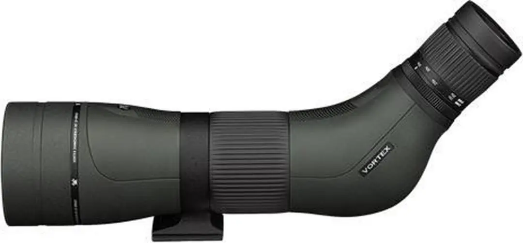 Vortex Diamondback HD DS Spottingscope 65A - Zwart - afbeelding 4 van 5