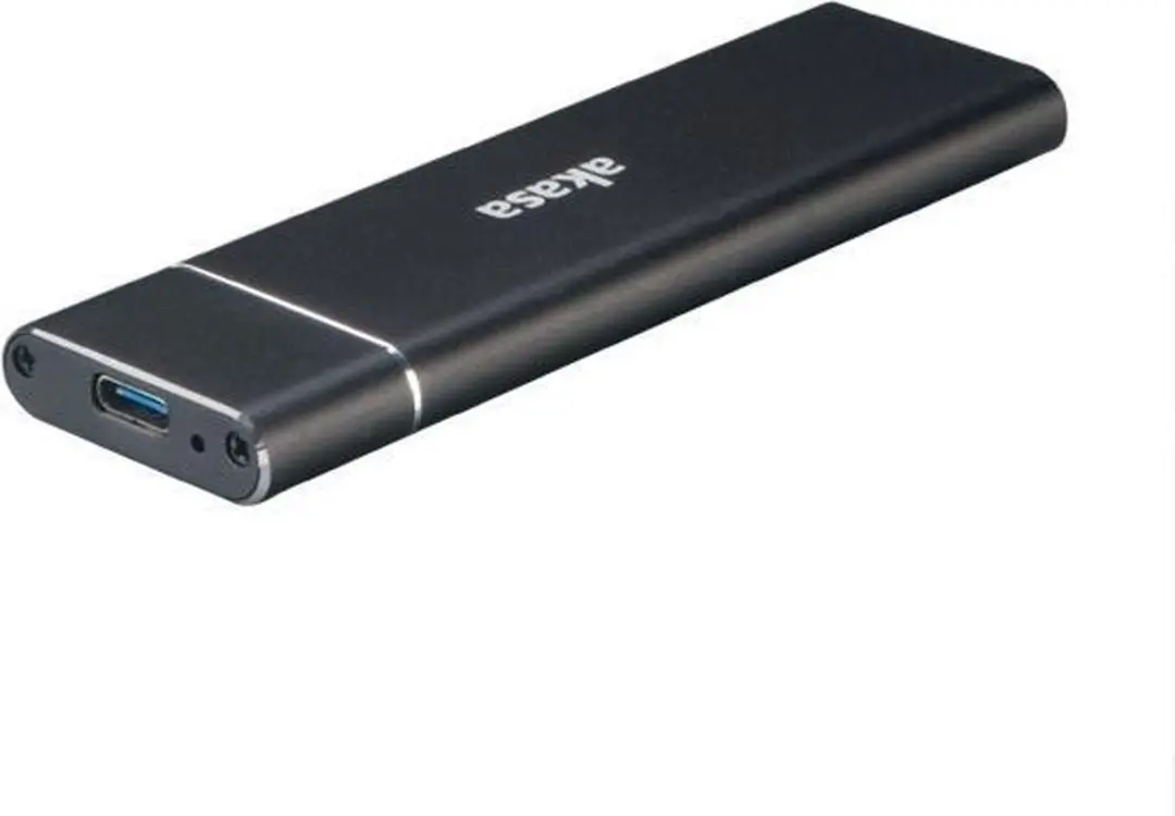 Akasa AK-ENU3M2-02 M.2 SSD Behuizing