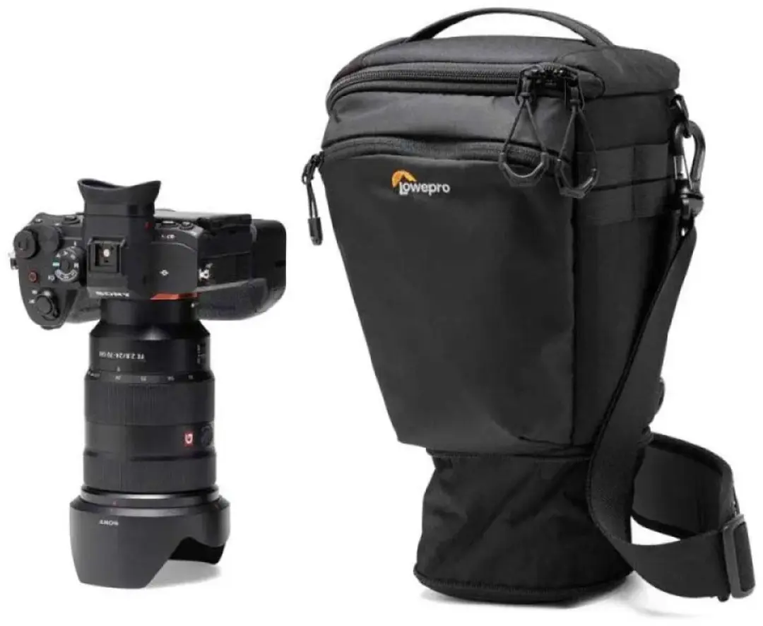 Lowepro Protactic TLZ 70 Pro AW III Schoudertas - 16 inch - Zwart