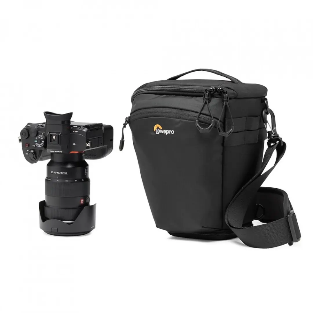 Lowepro Protactic TLZ 70 Pro AW III Schoudertas - 16 inch - Zwart