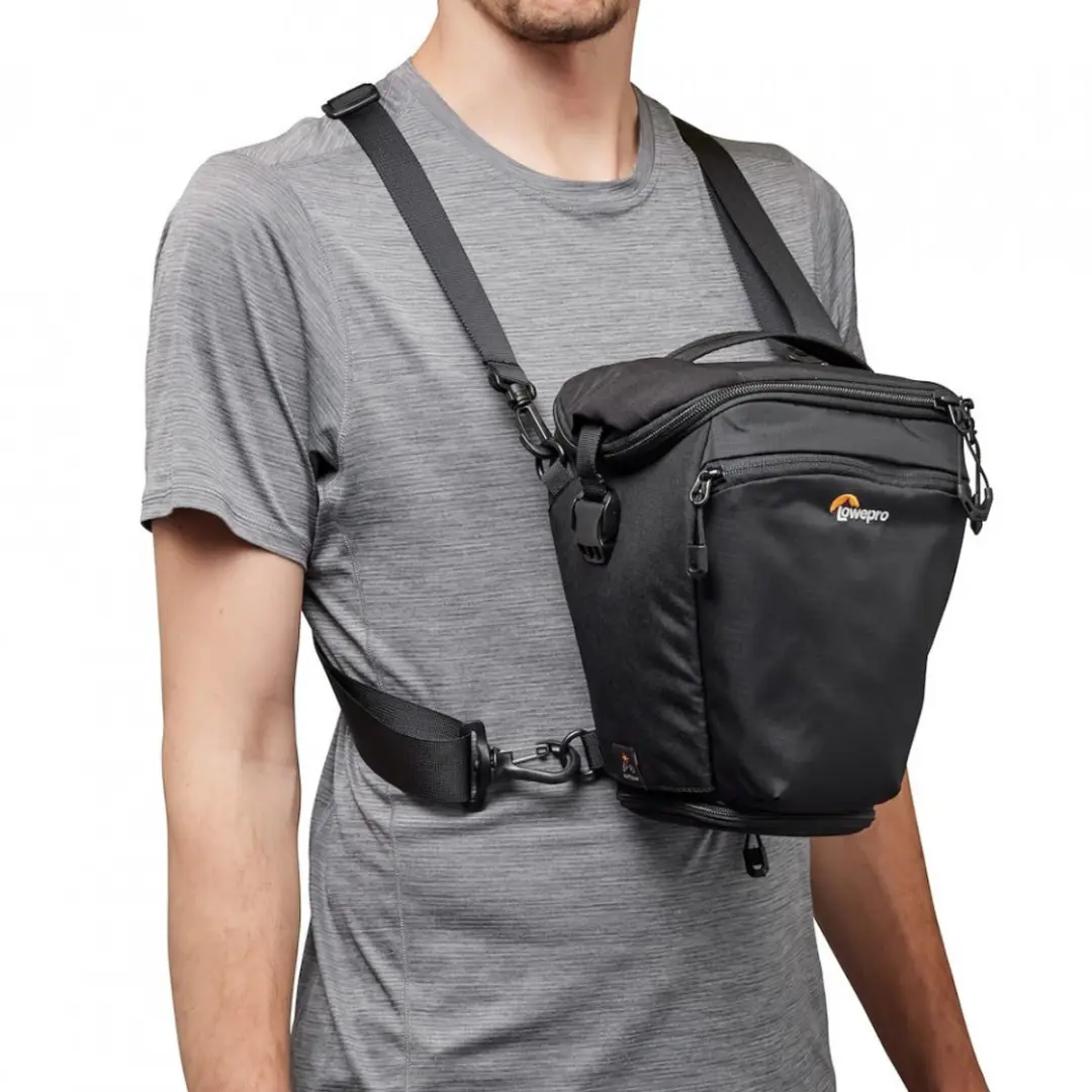 Lowepro Protactic TLZ 70 Pro AW III Schoudertas - 16 inch - Zwart