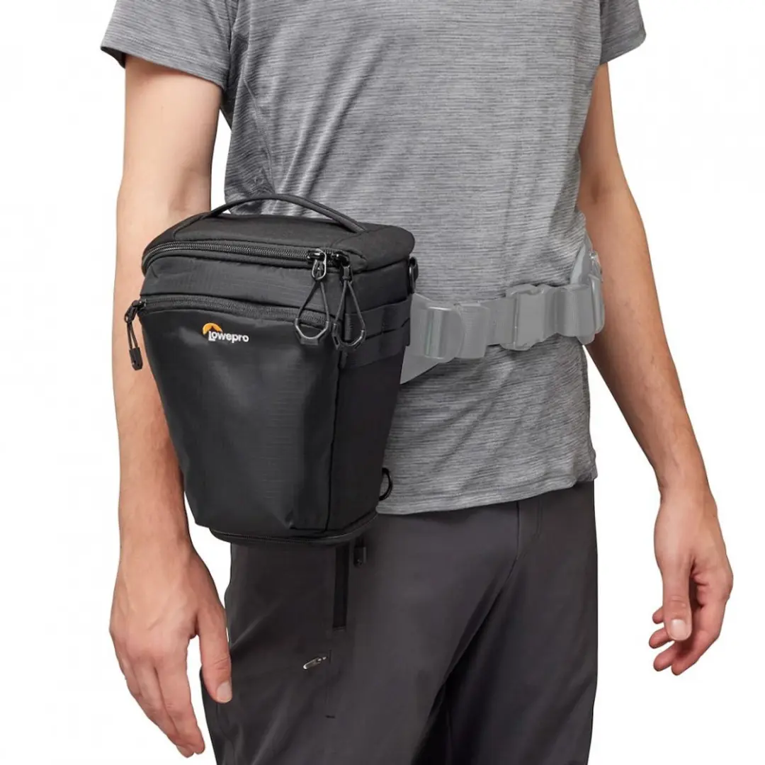 Lowepro Protactic TLZ 70 Pro AW III Schoudertas - 16 inch - Zwart