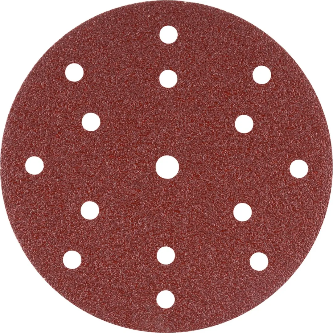 Makita B-51437 Schuurschijf 150mm K80 - Velcro