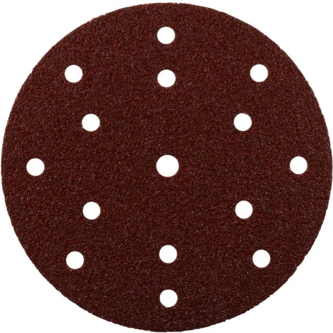 Makita B-51437 Schuurschijf 150mm K80 - Velcro